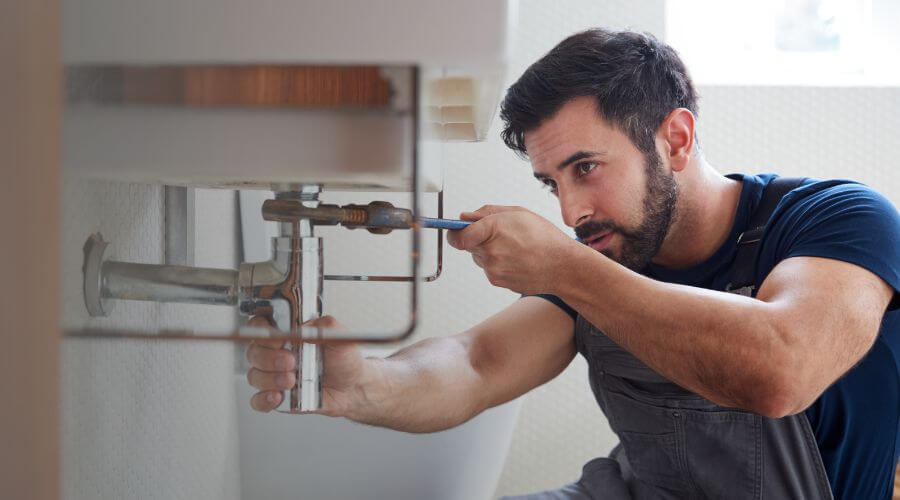 Local tankless water heater installation in Roland, OK